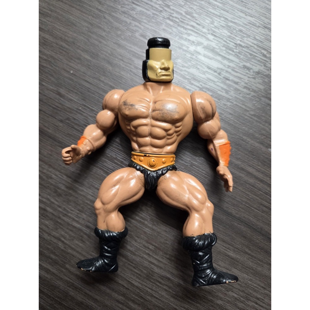 Vintage Masters of the Universe Tri-Klops Action Figure
